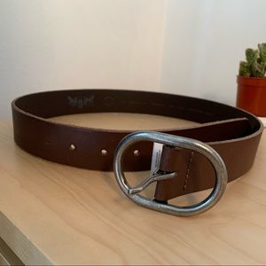 Levi’s belt made of 100% leather